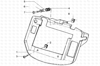 Kanal Hexagon LXT ZAPM06000