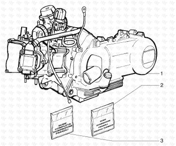 Motor Super Exagon GTX 12" 