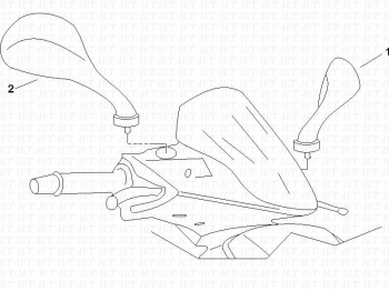 Fahrspiegel/en Runner SP 50 2005 ( ZAPC461000
