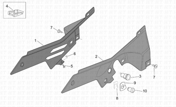 zentrale Stelle ETV 1000 Capo Nord E2 NOABS 2001-2003 EMEA, NAFTA) ZD4PS000,ZD4PS001,ZD4PSC