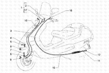 Übertragungen Hexagon LX ZAPM05000