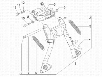 Stehen/S Runner SP 50 2005-2006 ( ZAPC46100