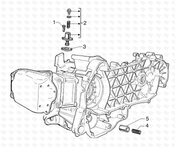 Kettenspanner Super Exagon GTX 12" 