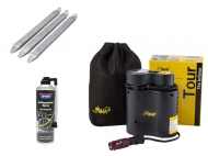 Heidenau 38mm X 16/17 Strisce Di Gomma Per Cerchi - 10 Pezzi - Foto 4