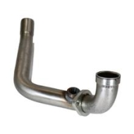 LeoVince Auspuff Verbindungsrohr Mit Kat - EU Zugelassen Für SBK Modelle