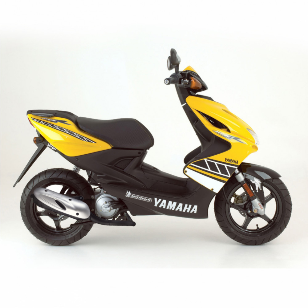 Produktübersicht / Wiki - Yamaha Aerox 50 (bis Bj. 1999