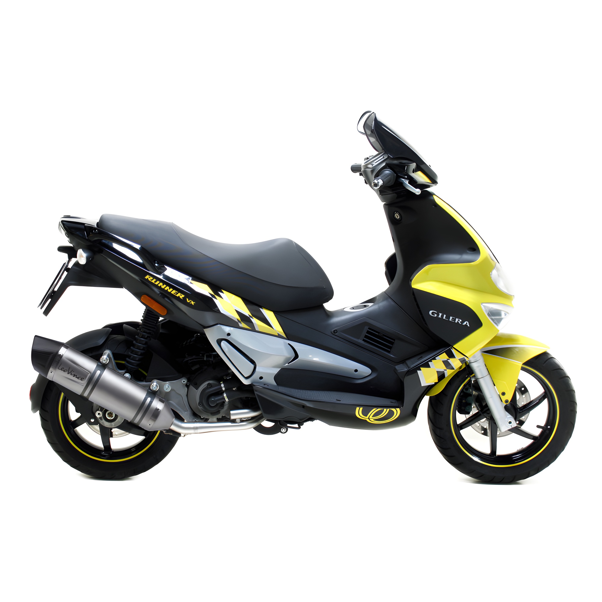 Gilera Runner 200 VXR ST (M46)