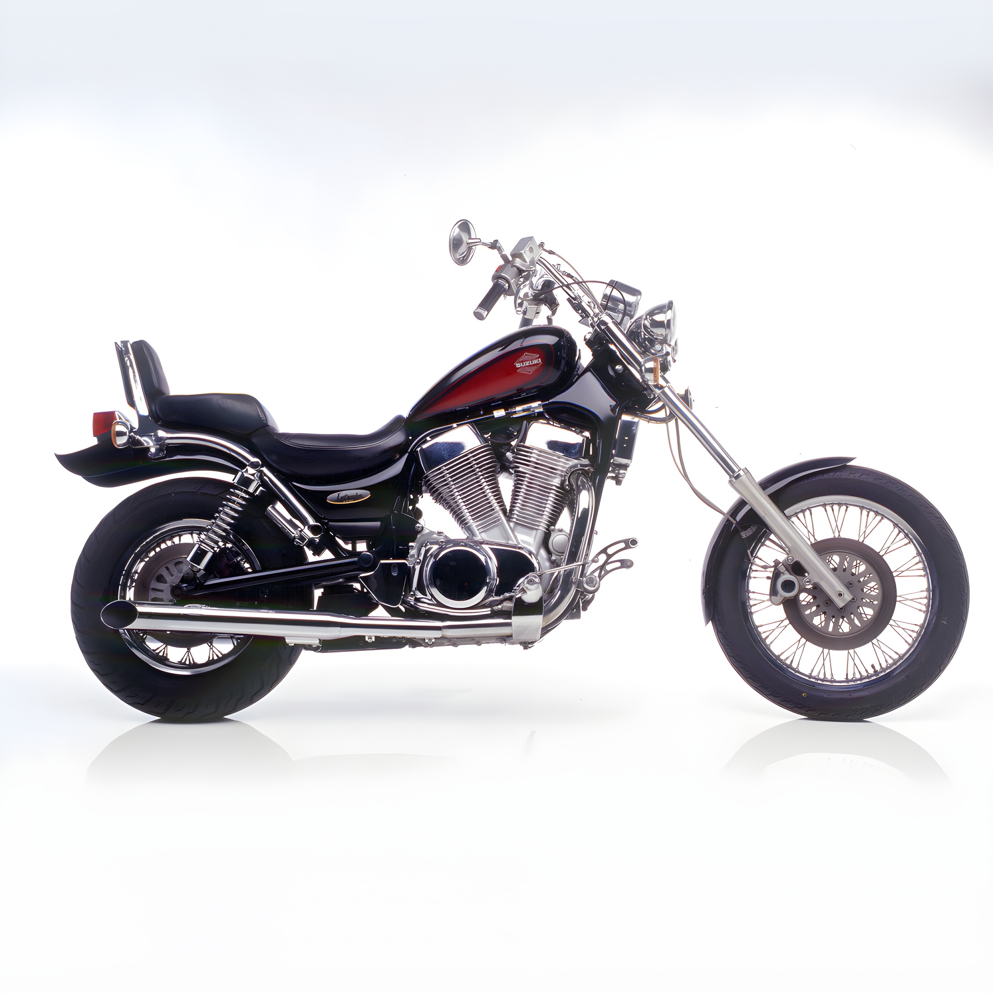 Suzuki VS 1400 Intruder (Bj. 1988)
