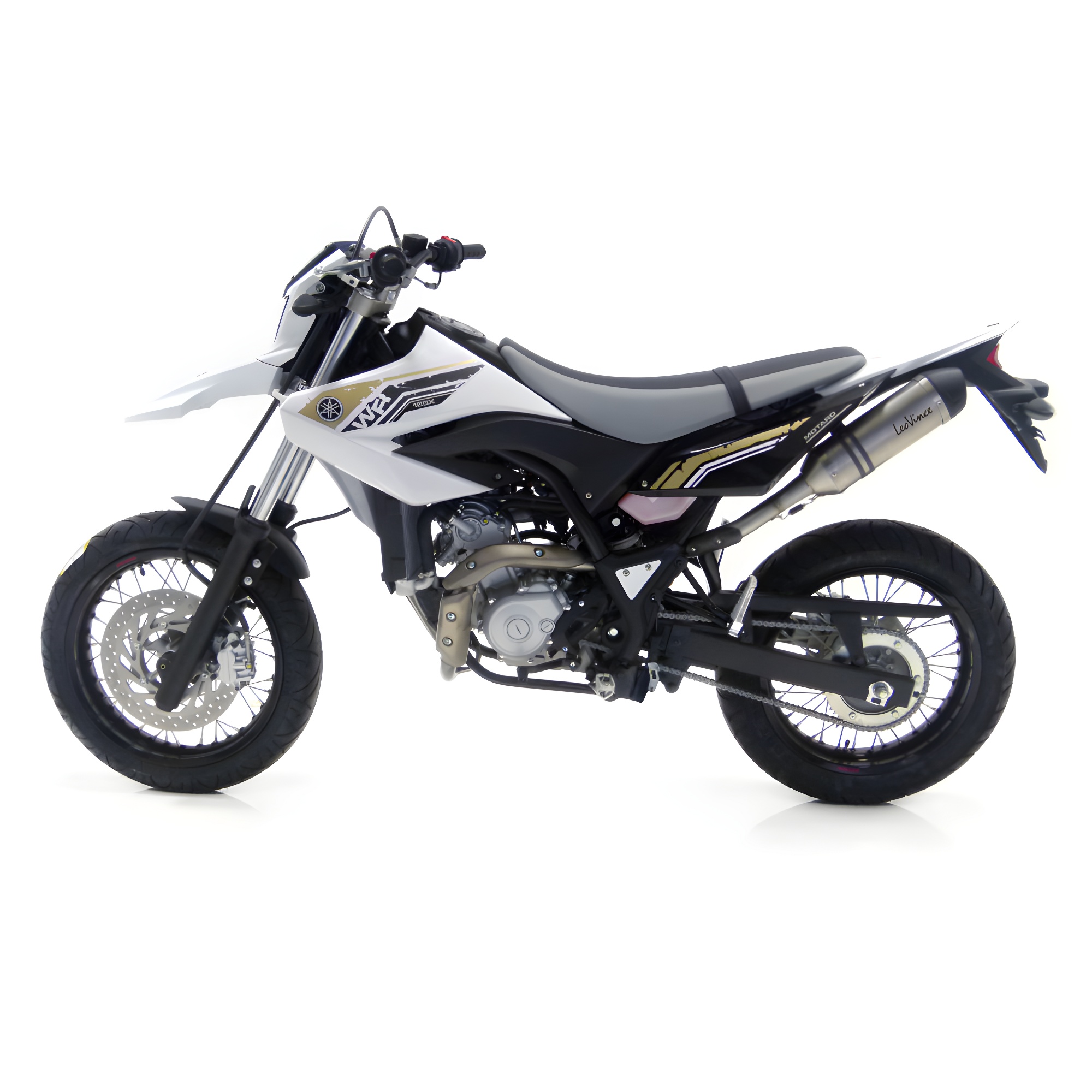 Yamaha WR 125 R / X (Bj. 2014)