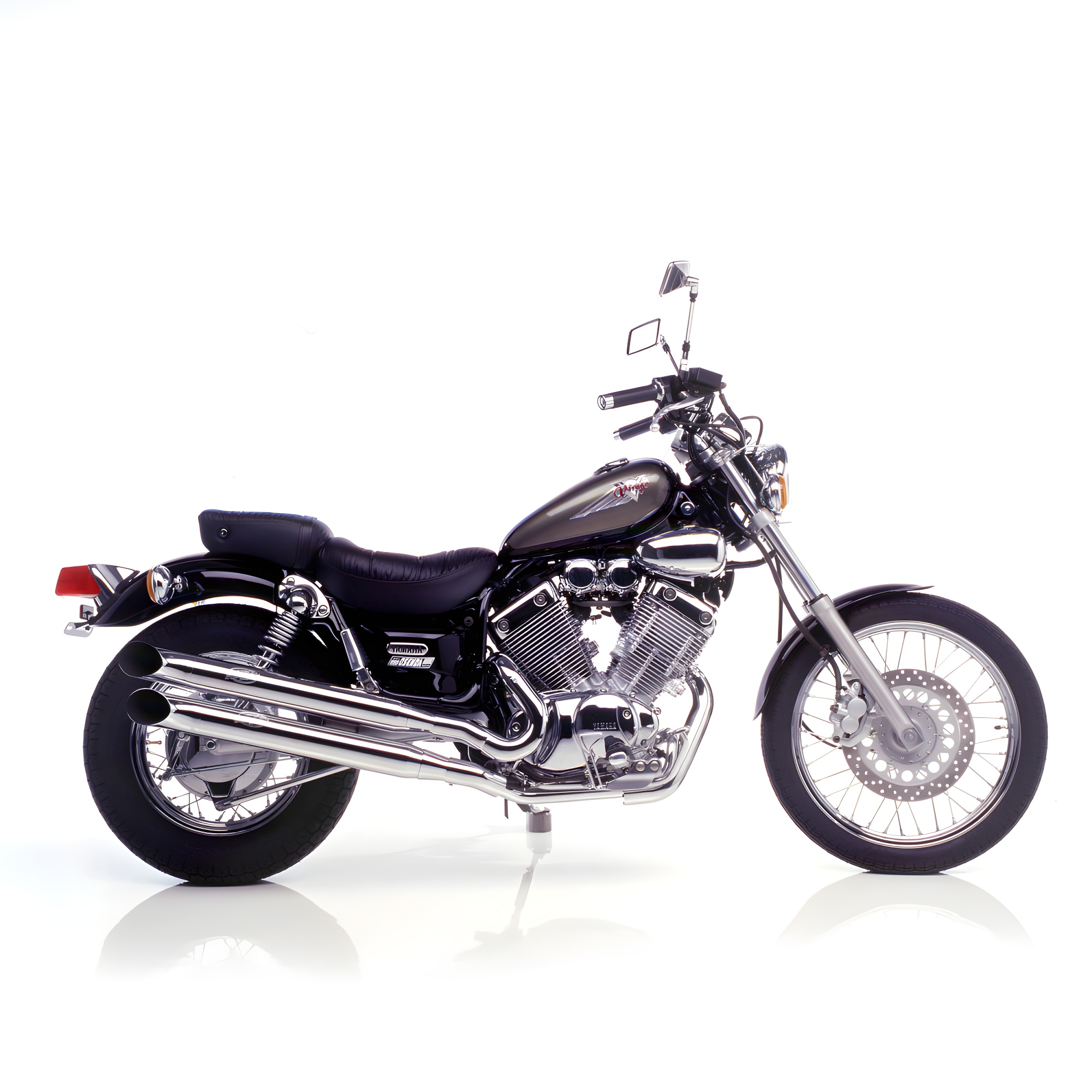 Kupplungshebel Für Yamaha XV 535 Virago 1989-1992 - Originalgetreuer Ersatz