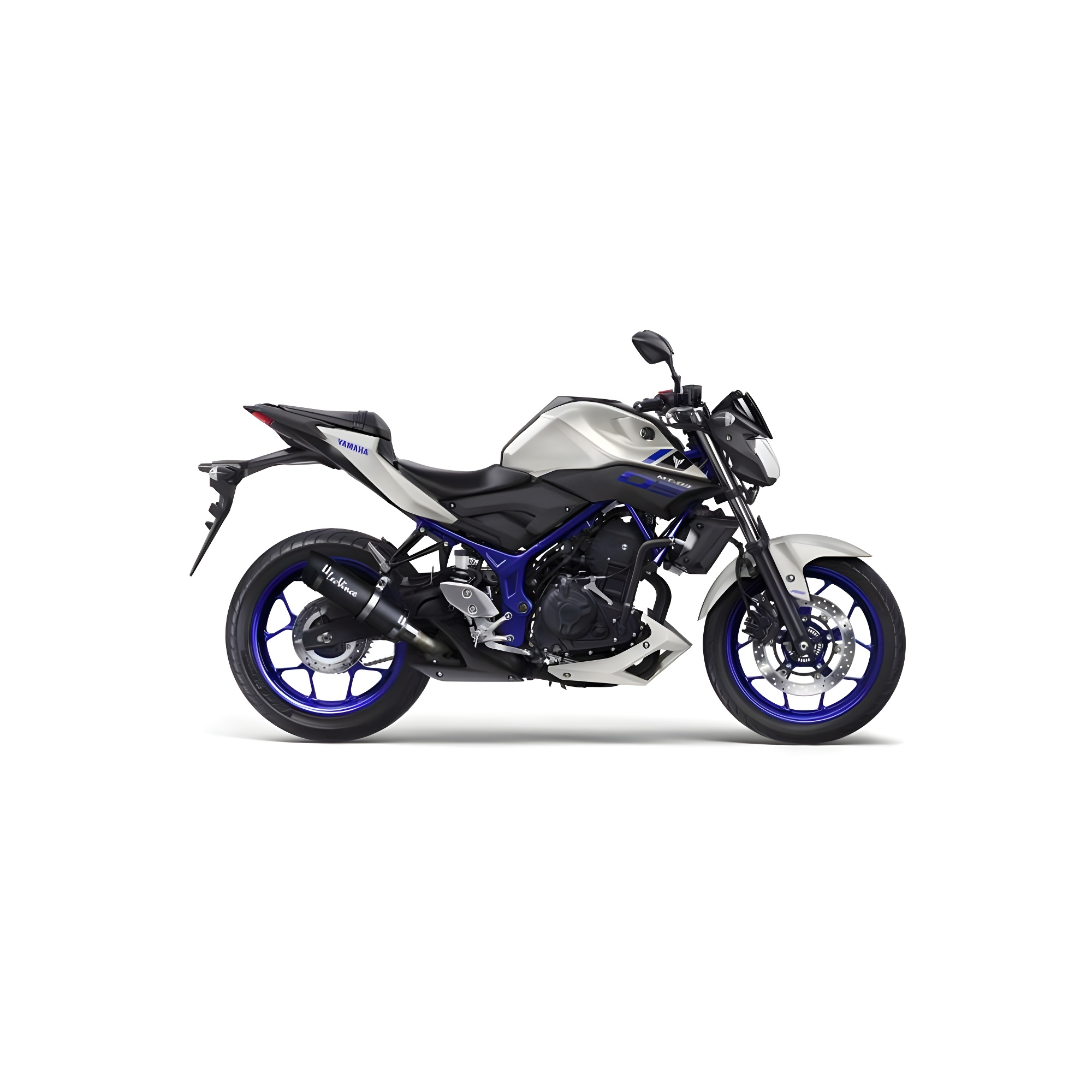 Yamaha MT-125 ABS (Bj. 2017)
