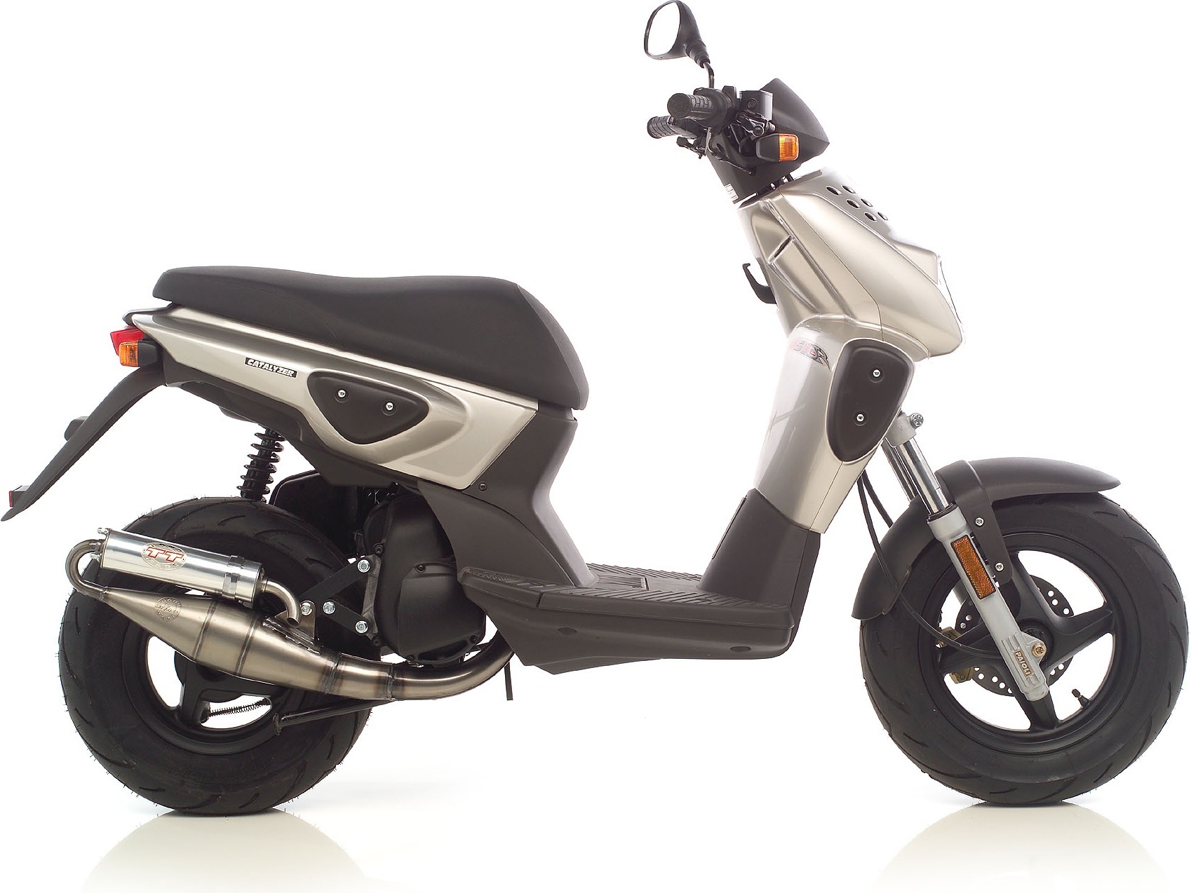 Yamaha Slider 50 (bis Bj. 2004)