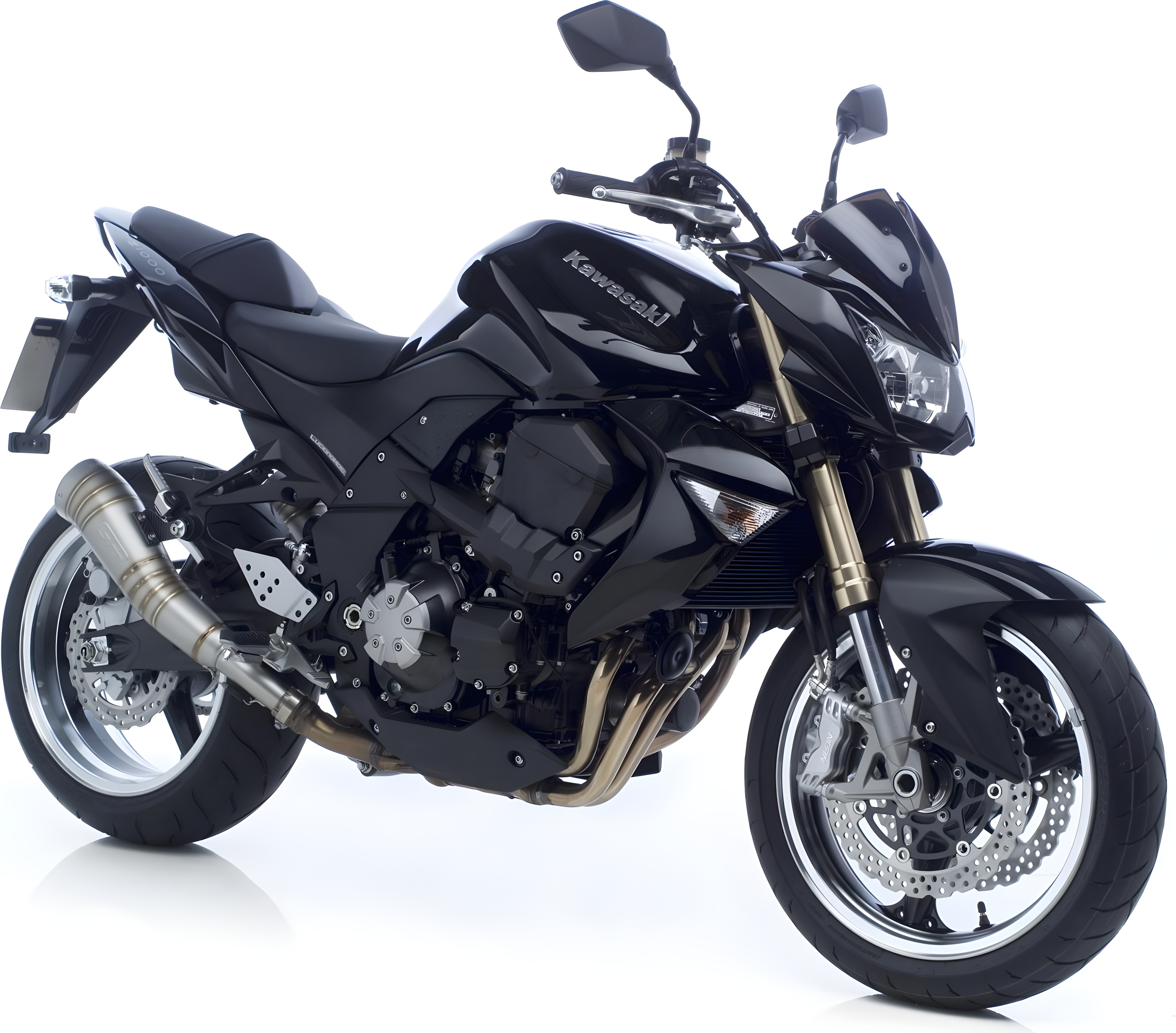 Ersatzteile für - Kawasaki Z 1000 SX (Bj. 2008) - Fahrzeug