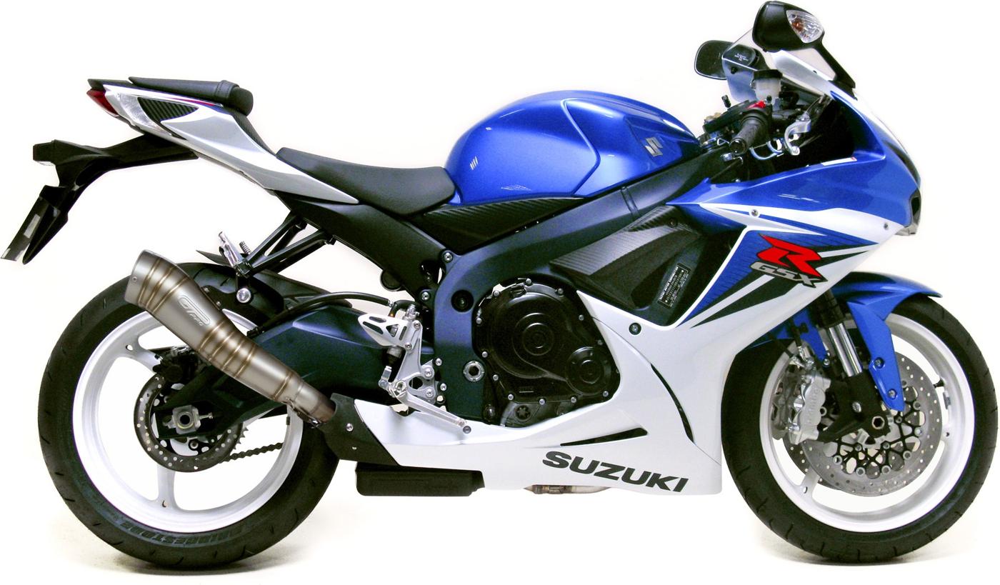 Produktübersicht / Wiki - Suzuki GSX-R 750 (Bj. 2012) - Fahrzeug