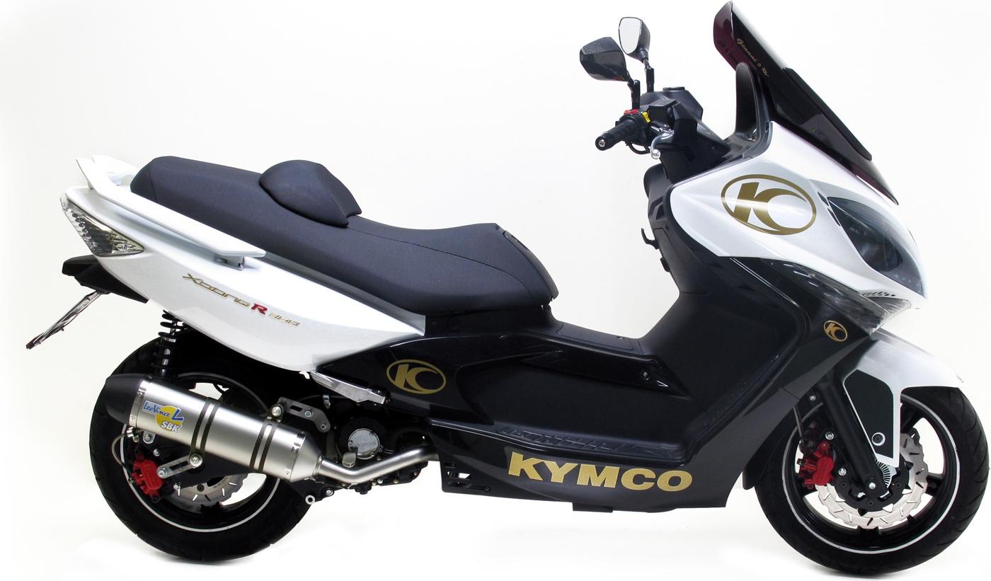 300ccm Motorroller / Roller NEW PEOPLE S 300i ABS - KYMCO