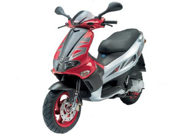Gilera Runner 50 Purejet (bis Bj. 08/2005( (C36001)