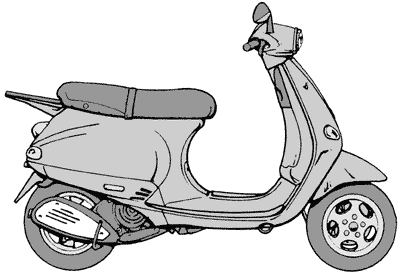 Produktübersicht / Wiki - Vespa ET4 125 (M04) - Fahrzeug Informationen & passende  Ersatzteile - Heavy Tuned: Günstige Preise für Rollerteile, Motorrad  Ersatzteile, Mofa, Vespa & mehr