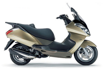 Aprilia Atlantic 200