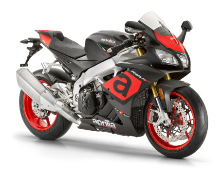 Aprilia RSV4 1000 RR / RF (Bj. 2017)