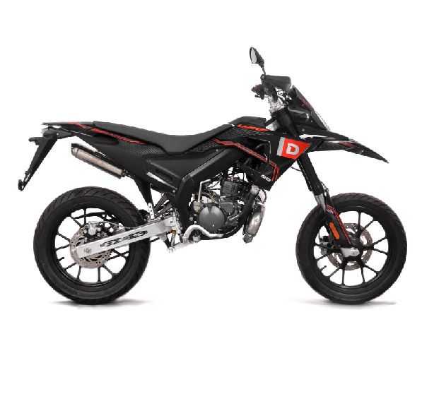 Aprilia SX 50 (Derbi-Motor)